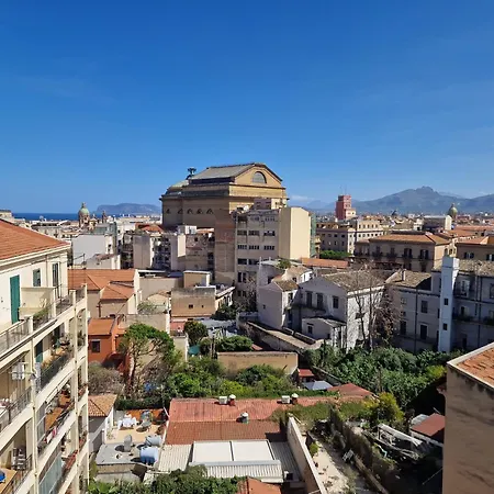 Apartament Residenza Paola Palermo