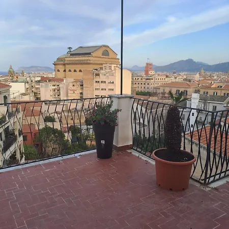 Residenza Paola Apartament Palermo